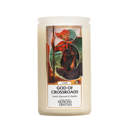 Cairn, God of Crossroads - Cantrip Candles