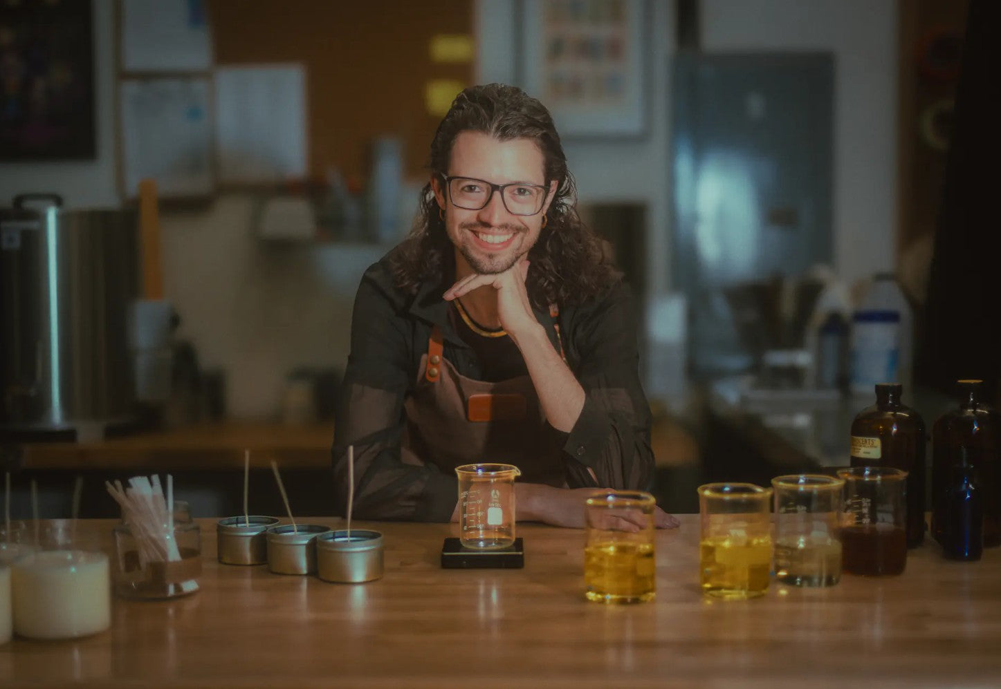 Cantrip Candles