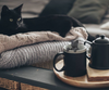 Purr-Tea Cat - Tea Infuser - Cantrip Candles