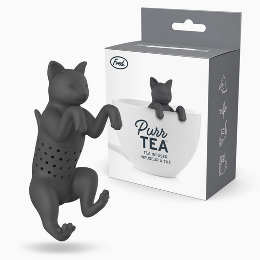 Purr-Tea Cat - Tea Infuser