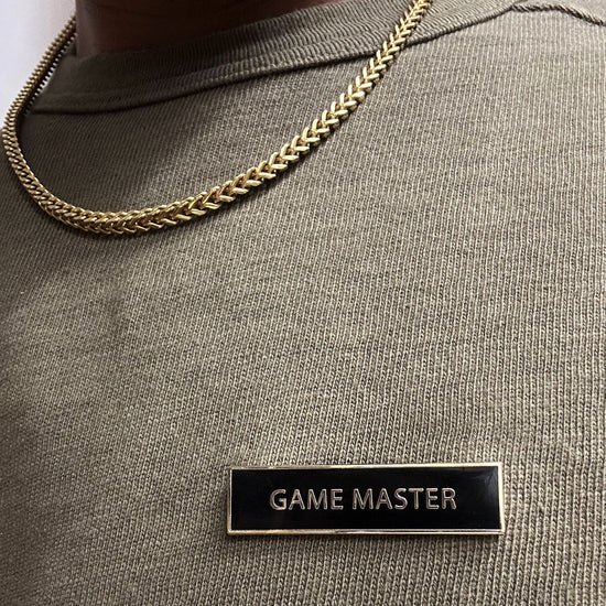 Game Master Badge - Cantrip Candles