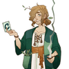 Clover Sticker - Cantrip Characters - Cantrip Candles