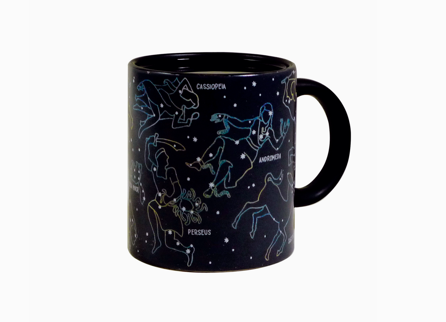 Constellation Heat-Changing Mug - Cantrip Candles