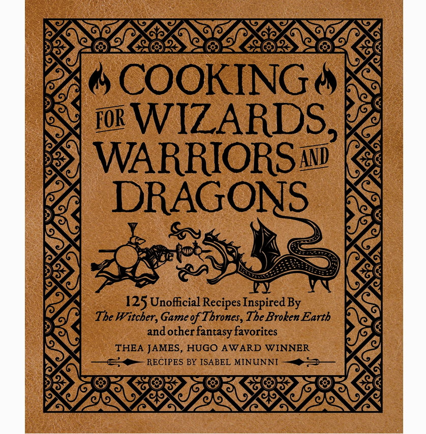 Cooking for Wizards, Warriors, and Dragons - Cantrip Candles