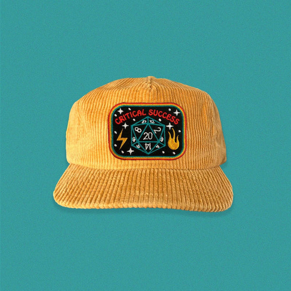 Critical Success Baseball Hat