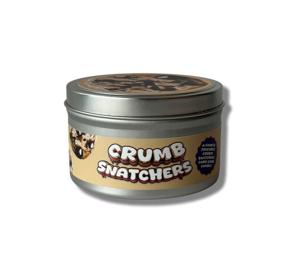 Crumb Snatchers Cookie Candle 6 oz.