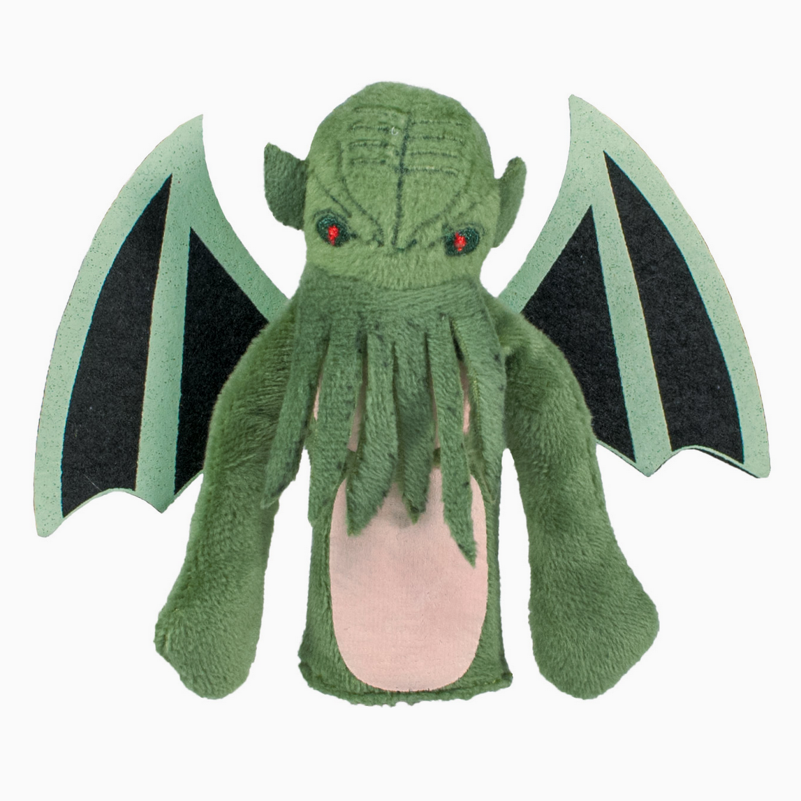Cthulhu Finger Puppet - Cantrip Candles
