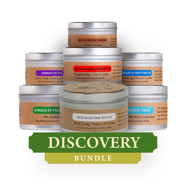 Discovery Bundle
