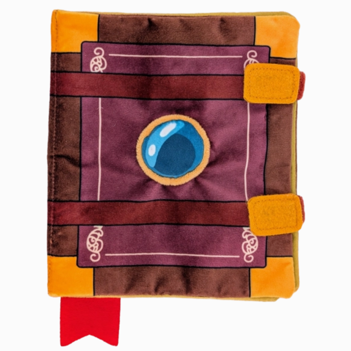 Wizard's Spellbook Paw-lymorph Dog Snuffle Mat - Cantrip Candles