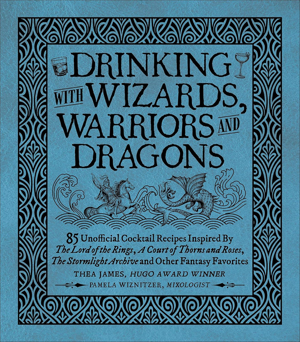 Drinking with Wizards, Warriors, and Dragons - Cantrip Candles