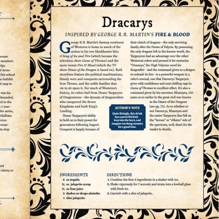 Drinking with Wizards, Warriors, and Dragons - Cantrip Candles