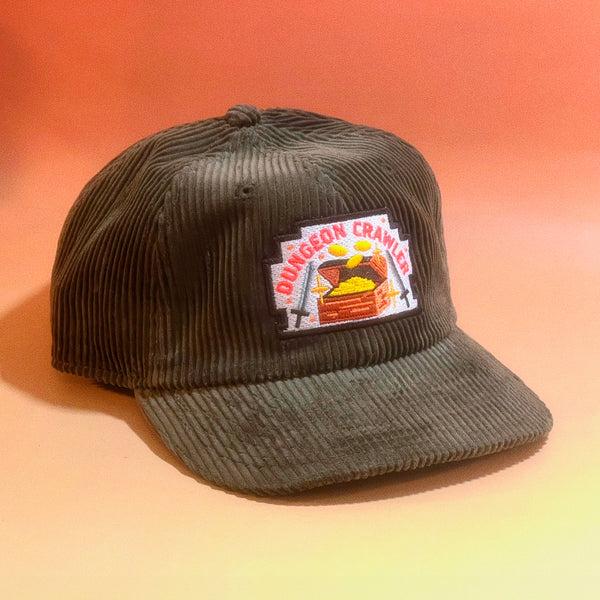 Dungeon Crawler Baseball Hat