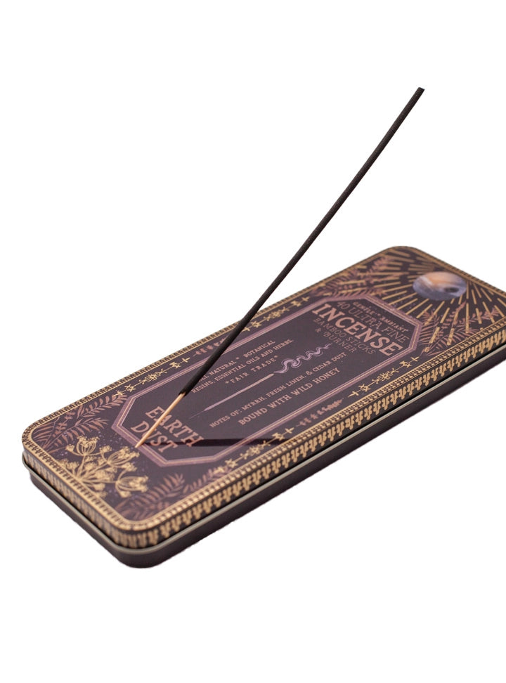 Premium Incense Sticks - Earth Dust