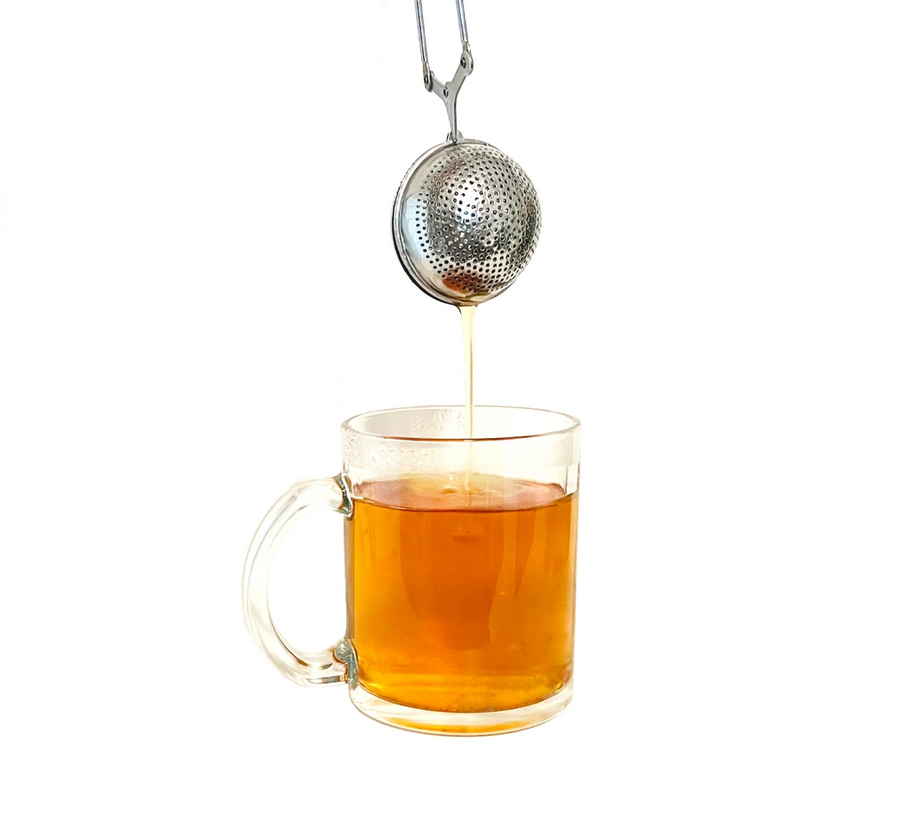 Easy Tea Infuser with Handle - Cantrip Candles