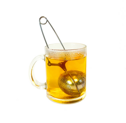 Easy Tea Infuser with Handle - Cantrip Candles