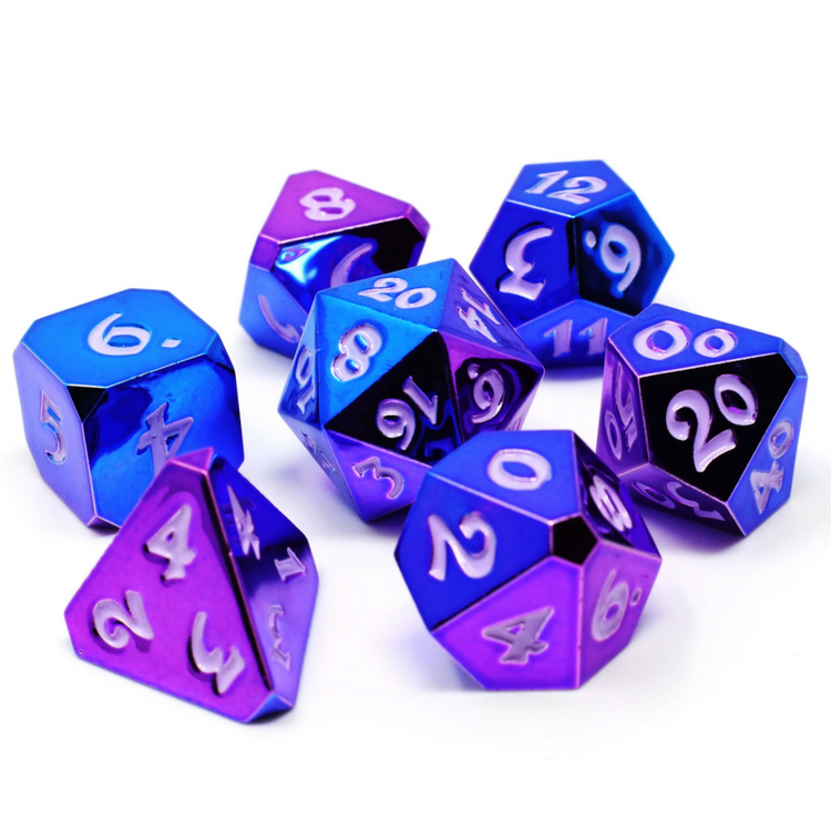 Eldritch Sentinel 7 pc Dice Set