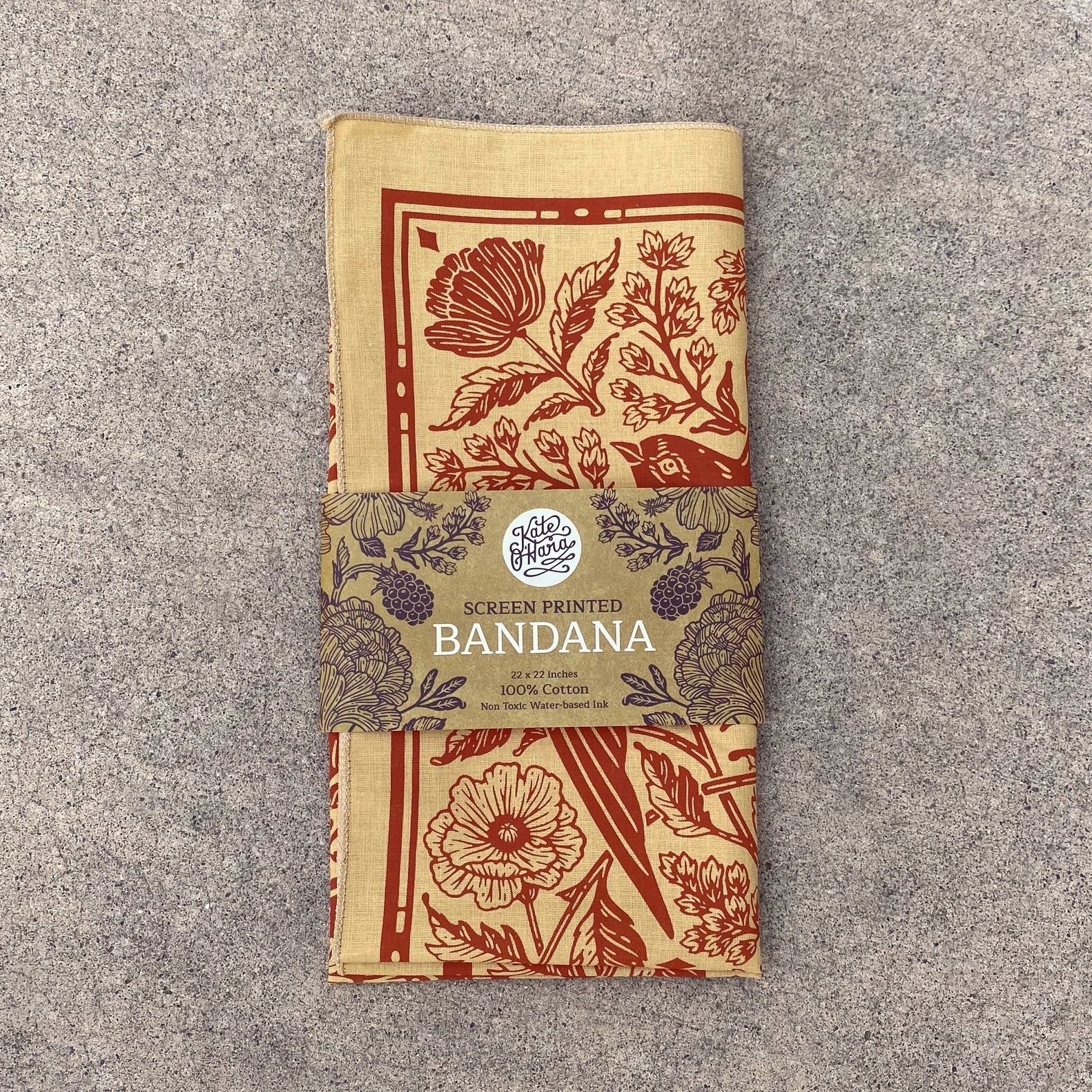 Barn Swallow Bandana