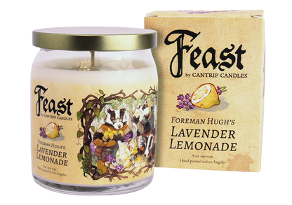 Feast Spring Bundle - Cantrip Candles