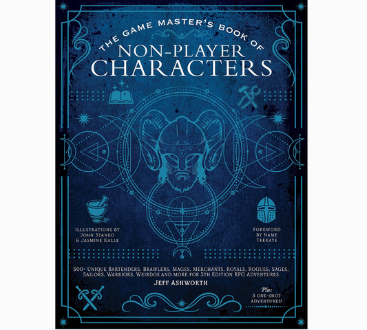 Game Master's Book of Non-Player Characters