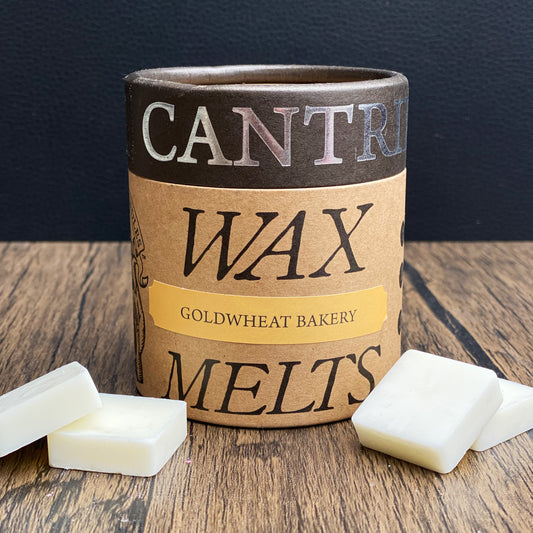 Goldwheat Bakery Wax Melts - Cantrip Candles