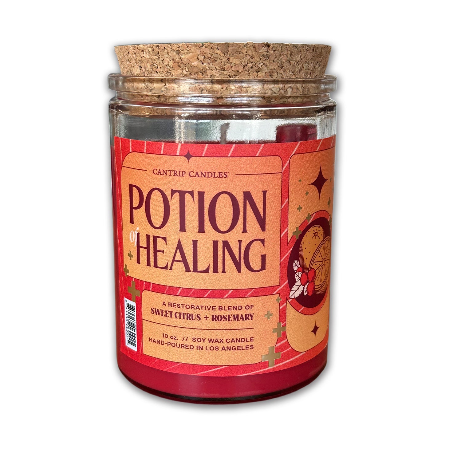Potions Bundle - Cantrip Candles