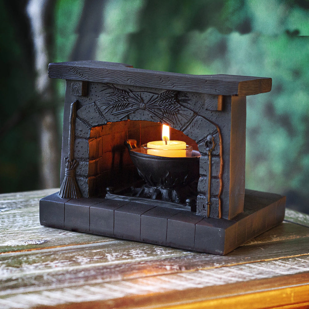 Tealight Candleholder - Sacred Hearth - Cantrip Candles