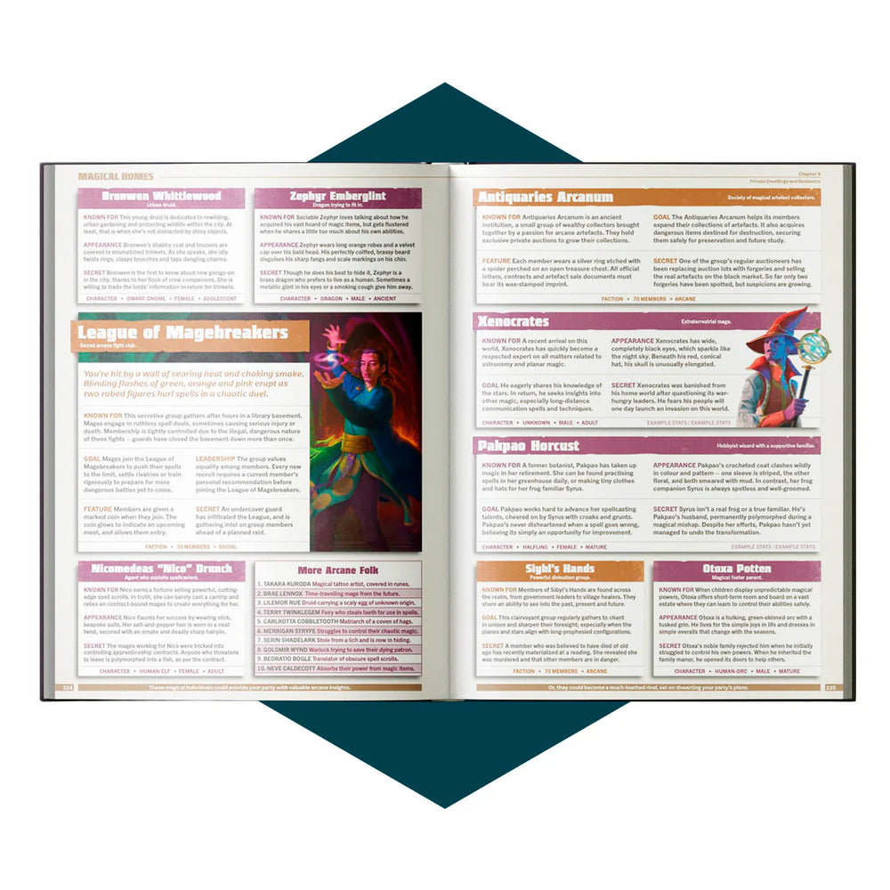 No Place Like Homebrew - Cantrip Candles