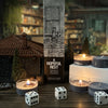 Ten Candles: A Hopeful Rest - Cantrip Candles