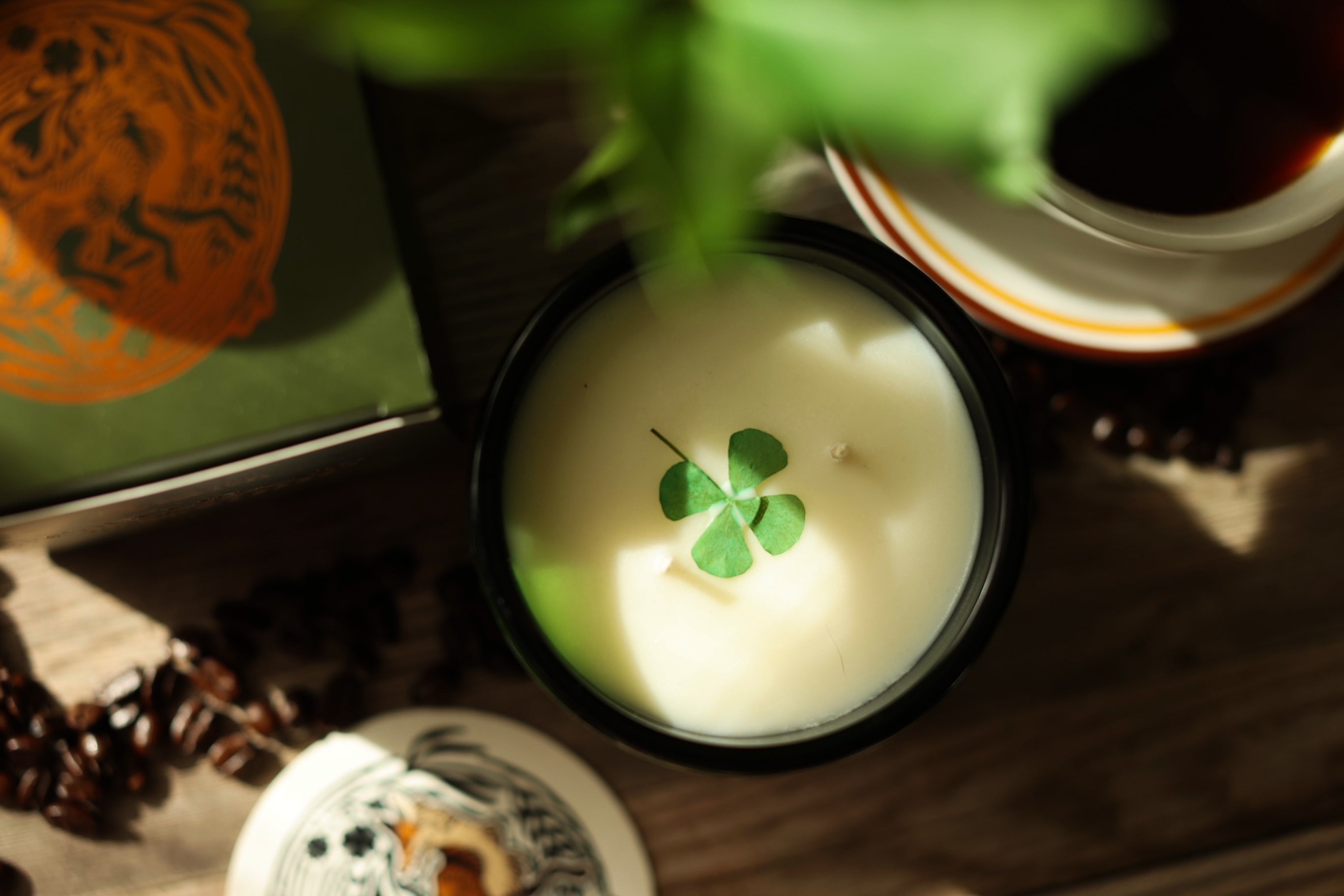 Shelligan's Irish Coffee 🦊 - Cantrip Candles