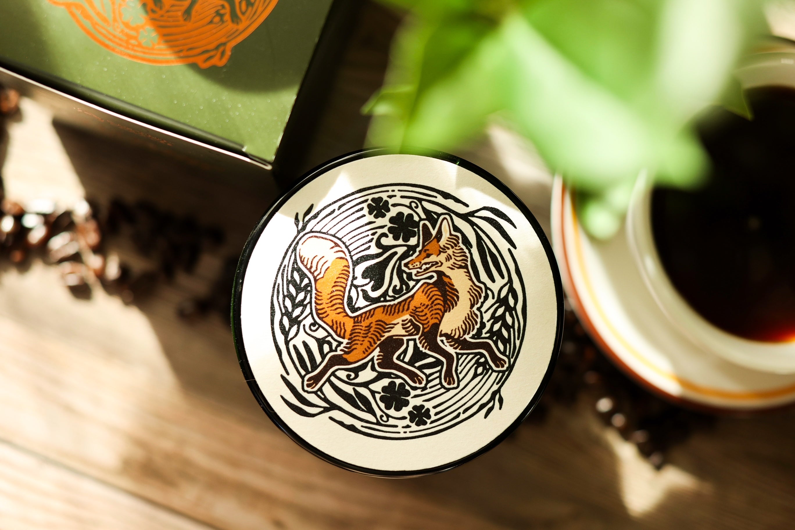 Shelligan's Irish Coffee 🦊 - Cantrip Candles