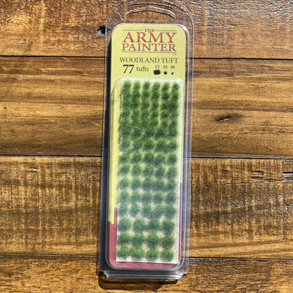 Army Painter: Woodland Tuft - Cantrip Candles