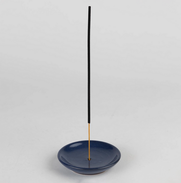 Incense Stick Holder Dish