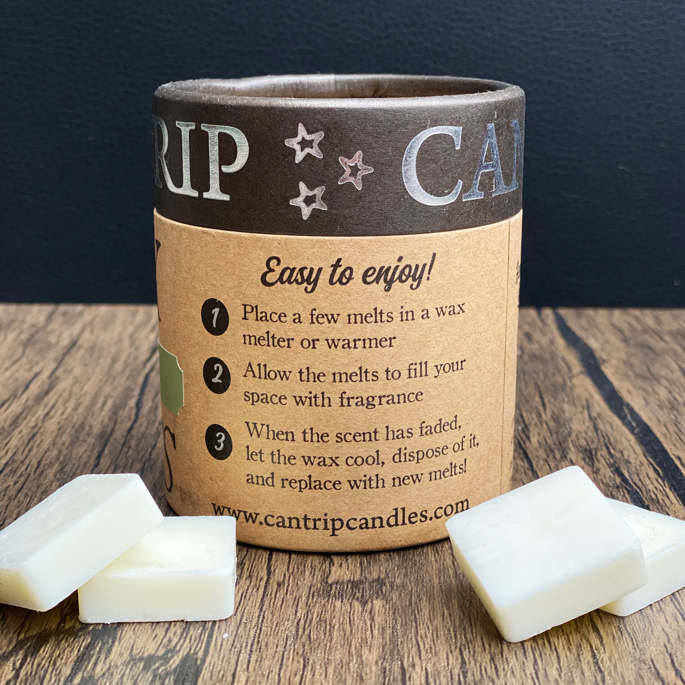 Black Hound Tavern Wax Melts - Cantrip Candles
