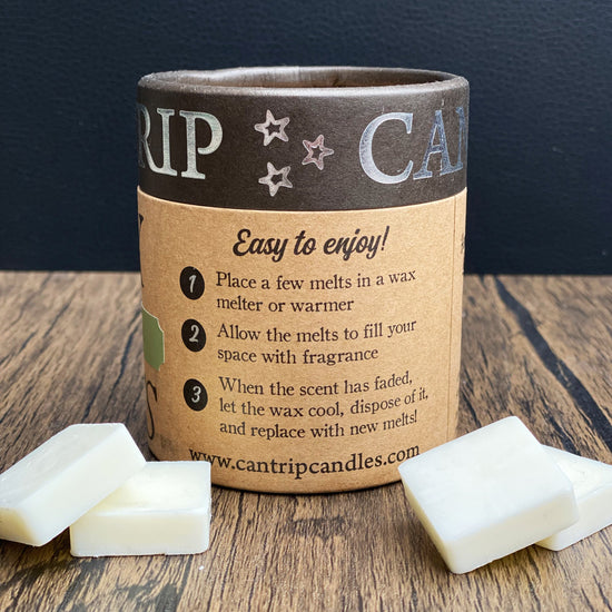 Den of Thieves Wax Melts - Cantrip Candles