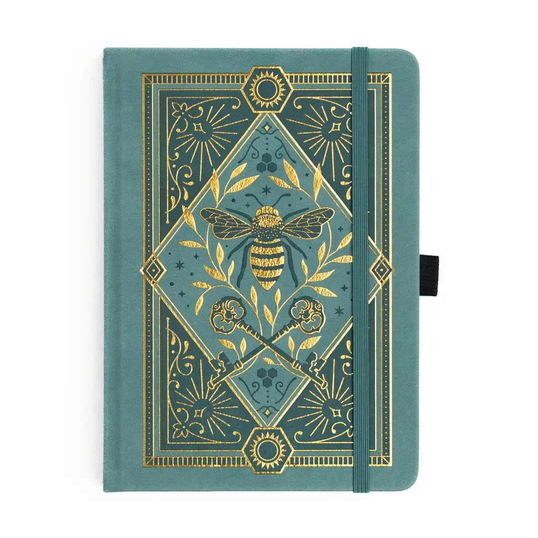 Archer & Olive - Keeper of the Bees Notebook - Cantrip Candles