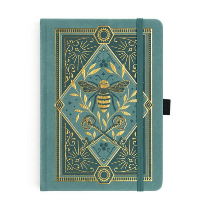 Archer & Olive - Keeper of the Bees Notebook - Cantrip Candles