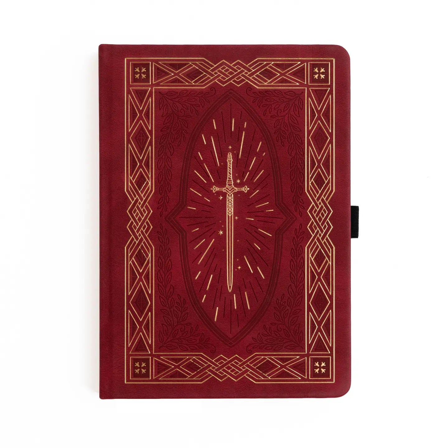 Archer & Olive - Knight's Sword Notebook - Cantrip Candles
