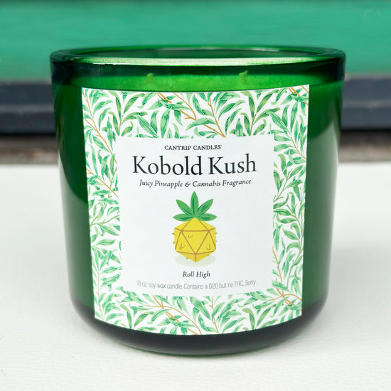 Kobold Kush - Cantrip Candles