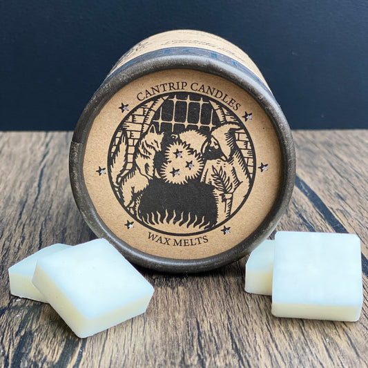 Selenite Outpost Wax Melts - Cantrip Candles