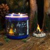 Long Rest - Cantrip Candles
