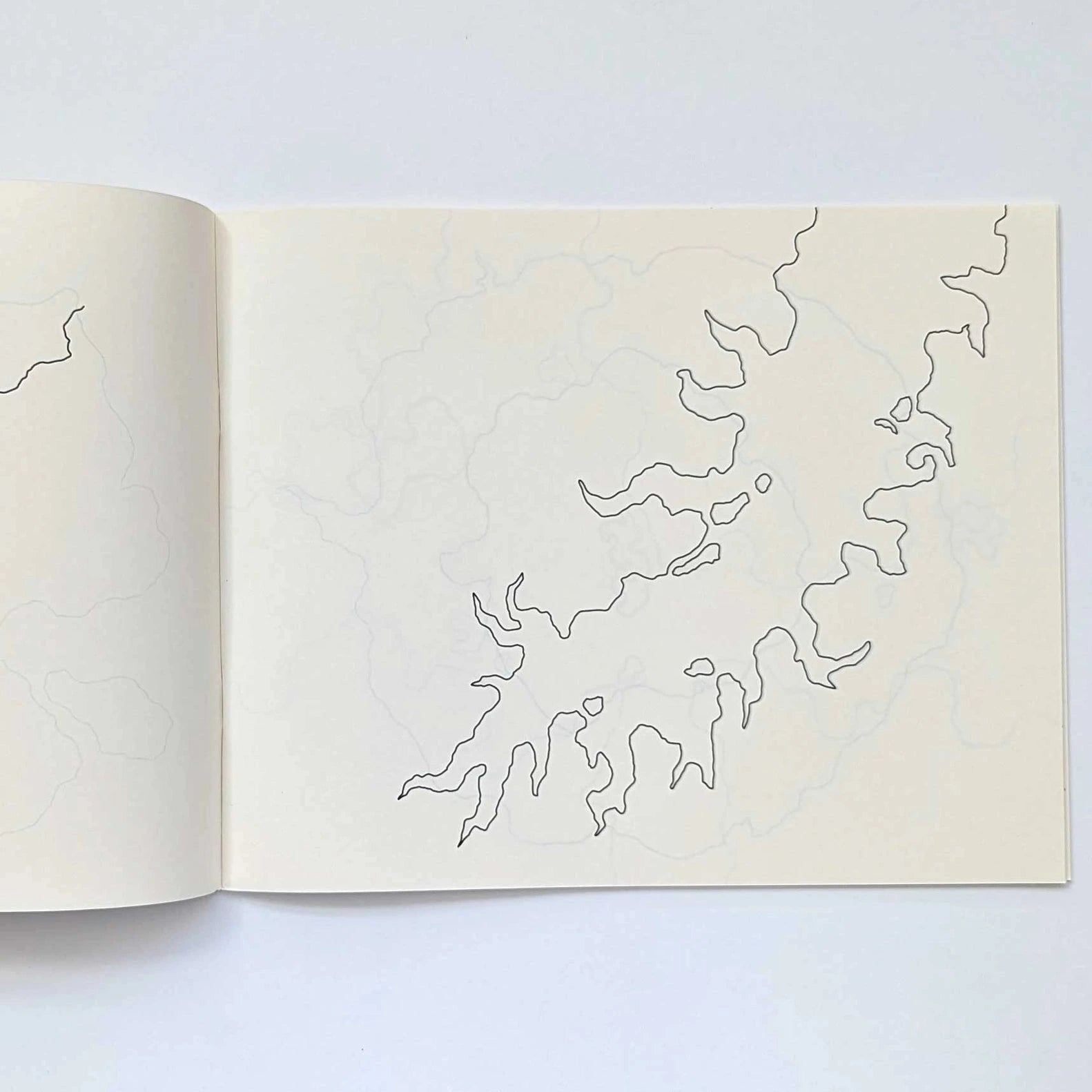 Blank Map Workbook - Cantrip Candles