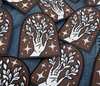 Metamorphosis Embroidered Patch - Cantrip Candles