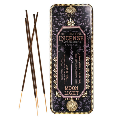 Premium Incense Sticks - Moon Light - Cantrip Candles