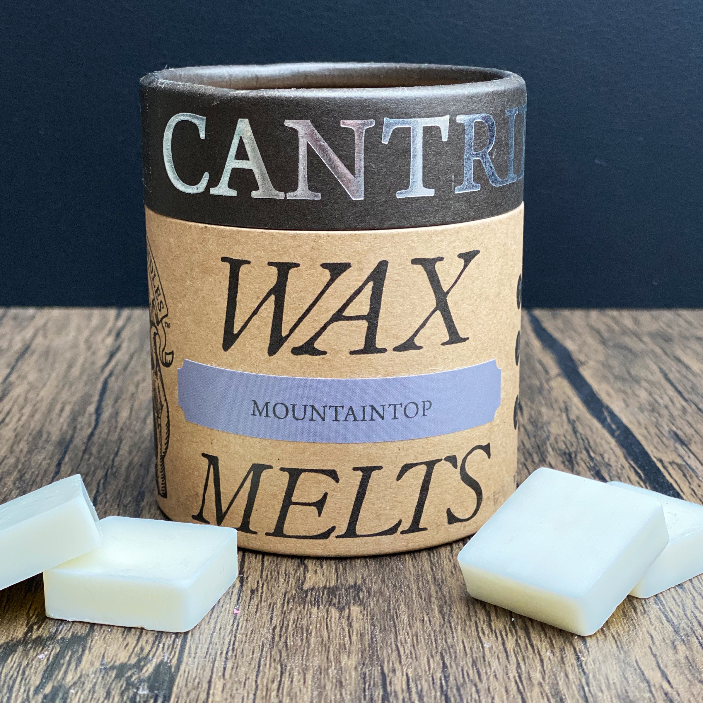 Mountaintop Wax Melts - Cantrip Candles