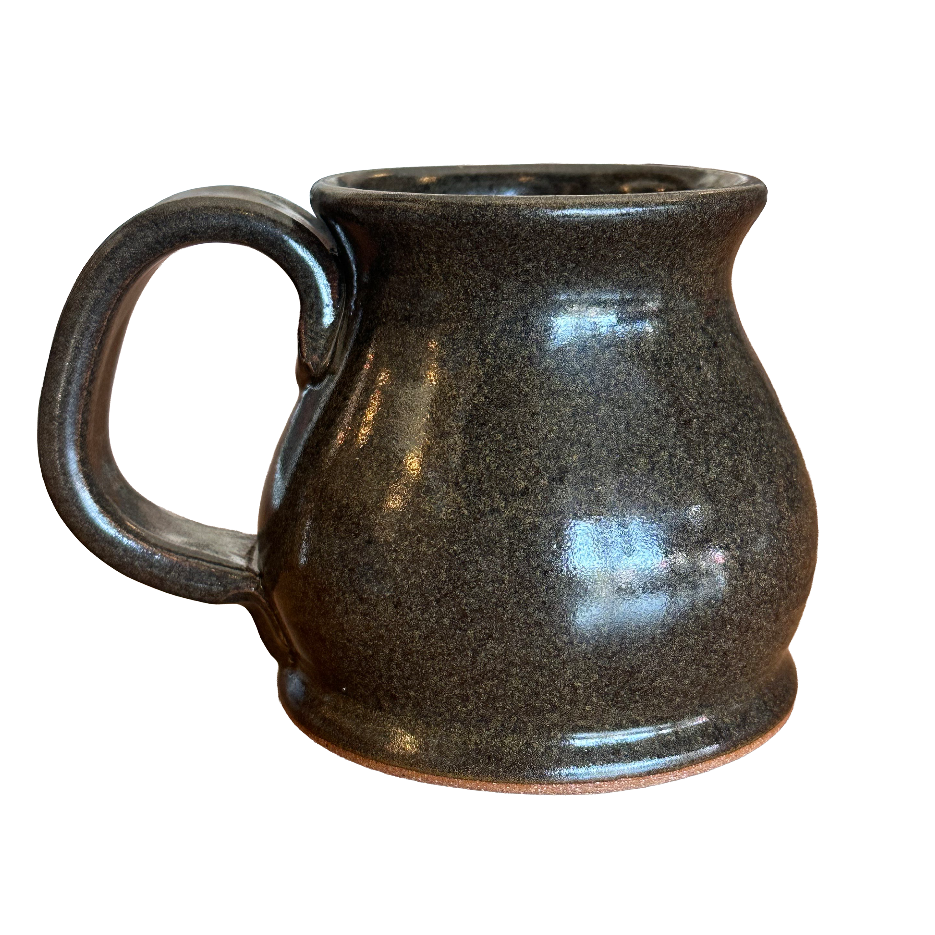 Dungeon Map Ceramic Mug - Cantrip Candles