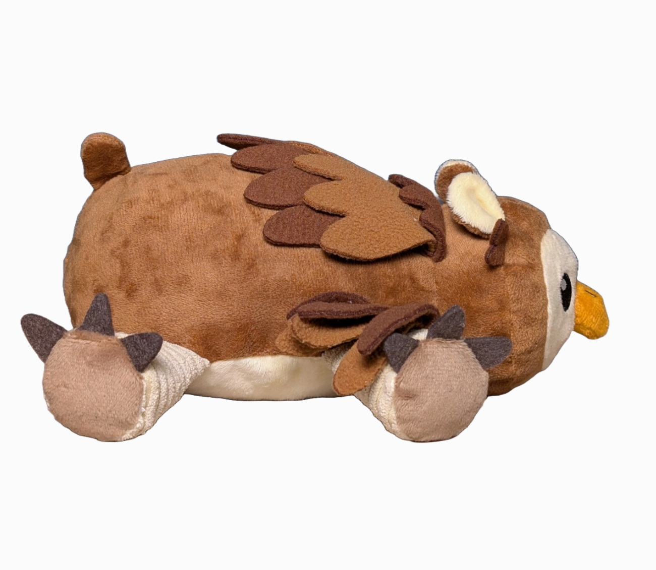 Oatmeal the Owlbear Dog Toy - Cantrip Candles
