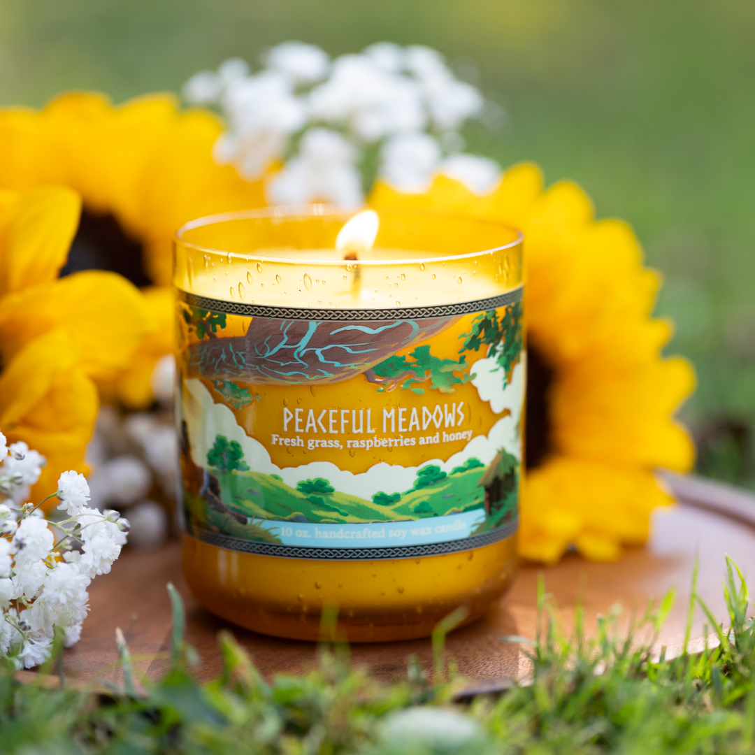 Official Valheim Scented Candle Set — Choose Your 3 – Cantrip Candles