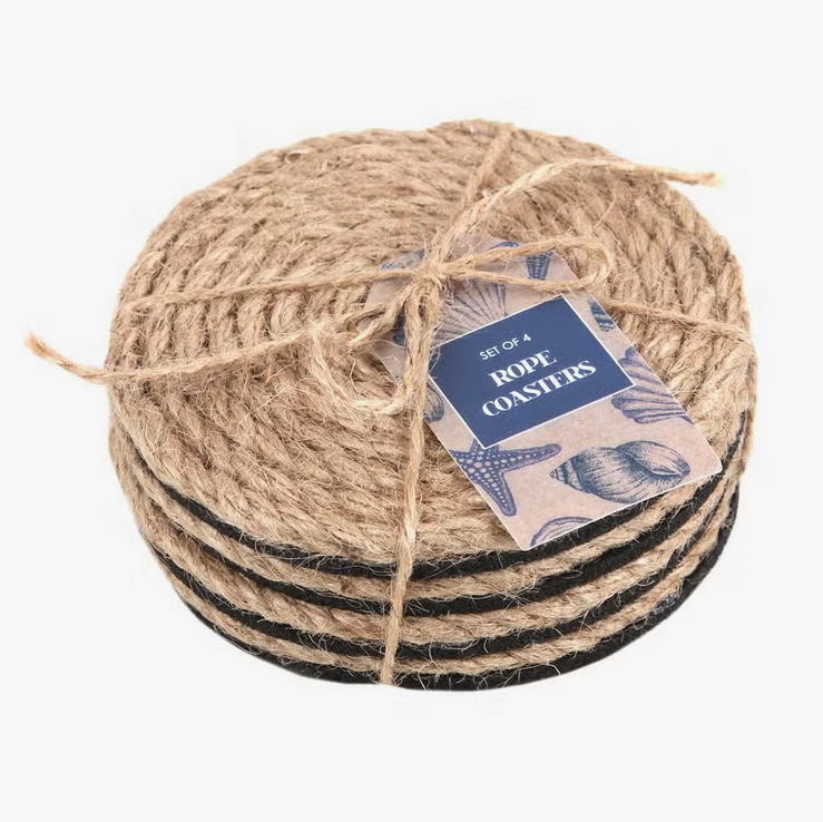 Rope Coasters - Cantrip Candles