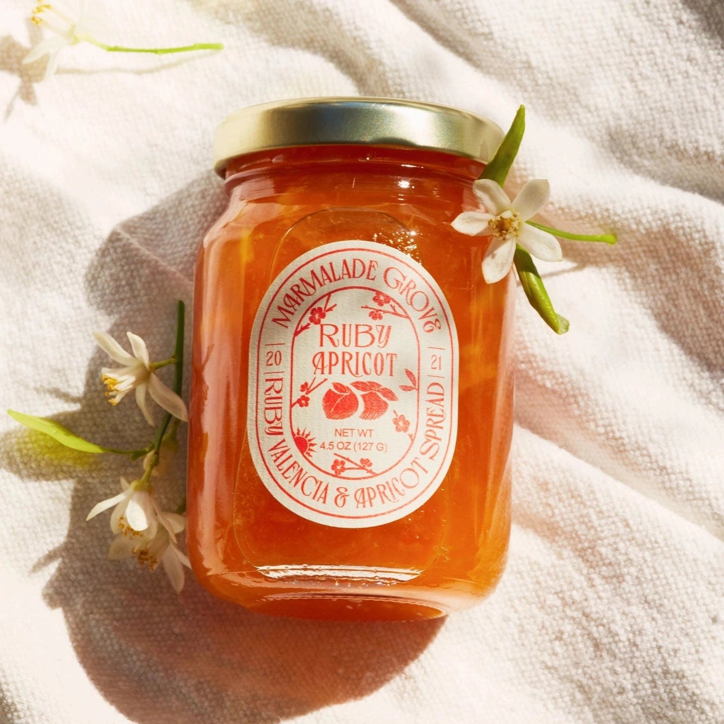 Marmalade Grove - Fruit Marmalades & Spreads - Cantrip Candles