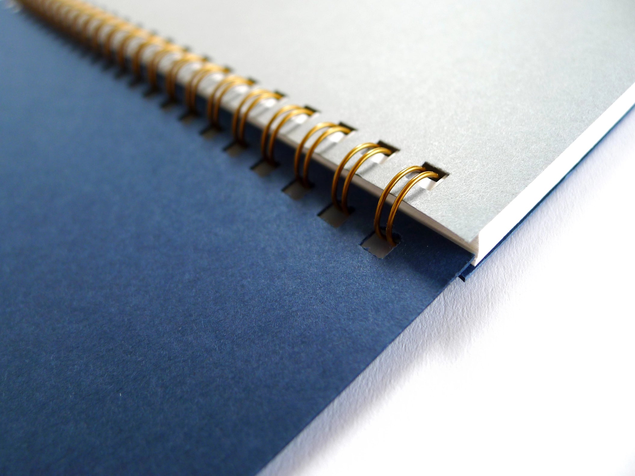 Sailor Coil Notebook - Cantrip Candles